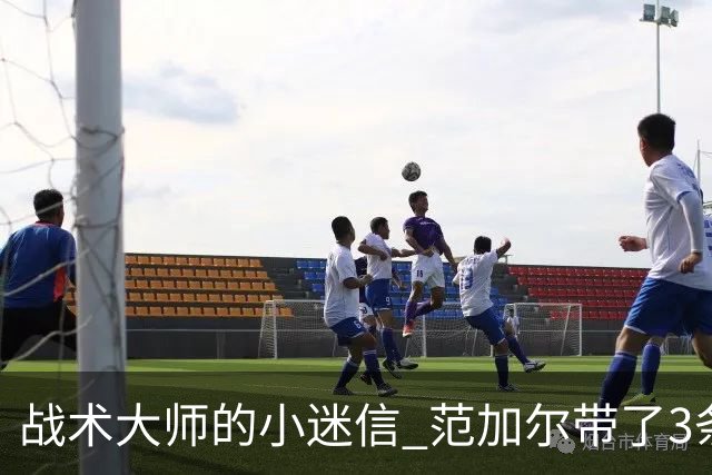 战术大师的小迷信 范加尔带了3条橙色内裤到卡塔尔