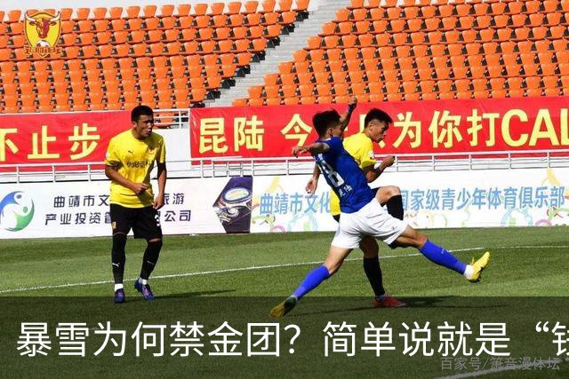 暴雪为何禁金团？简单说就是“钱不能买装备，得靠实力！