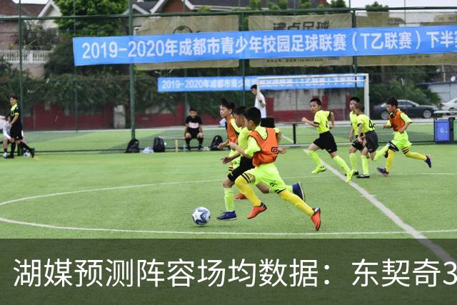 湖媒预测阵容场均数据：东契奇32.8+8.1 里皇20.3+4.8 凯斯勒14+10