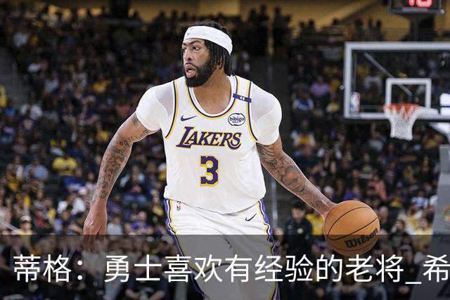蒂格：勇士喜欢有经验的老将 希望看到威少穿上勇士球衣